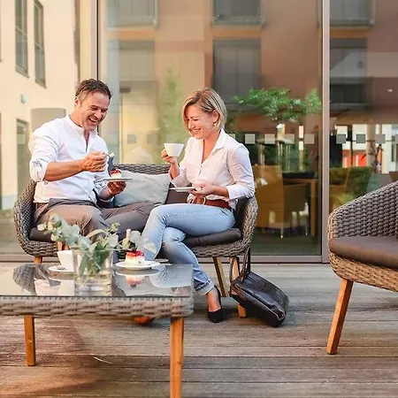 Am Vitalpark Hotel Heiligenstadt