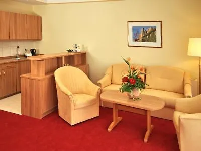 Hotel Am Vitalpark Heiligenstadt
