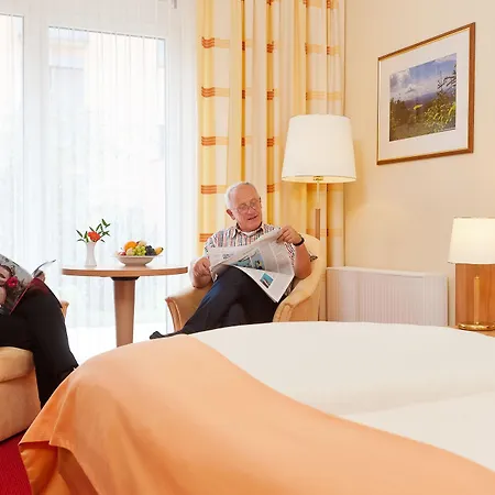 Hotel Am Vitalpark 4*