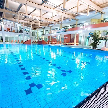 호텔 Am Vitalpark 4*