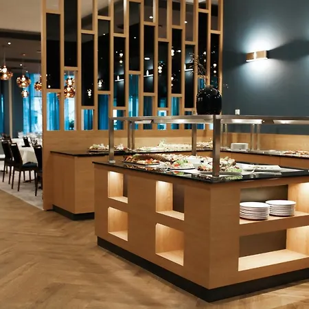 Hotel Am Vitalpark Heiligenstadt