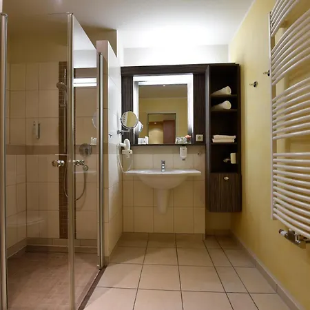 Hotel Am Vitalpark Heiligenstadt