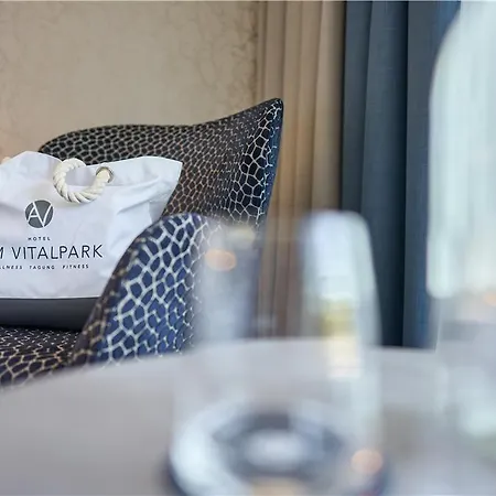 Am Vitalpark Heiligenstadt