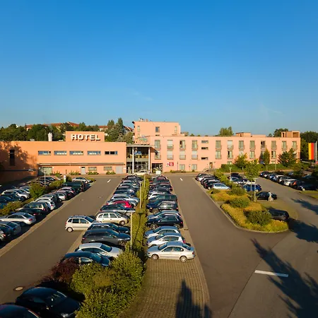 ホテル Am Vitalpark 4*