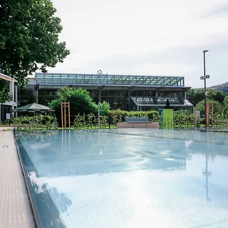 מלון Am Vitalpark Heiligenstadt