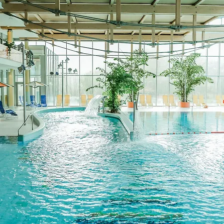 מלון Am Vitalpark Heiligenstadt