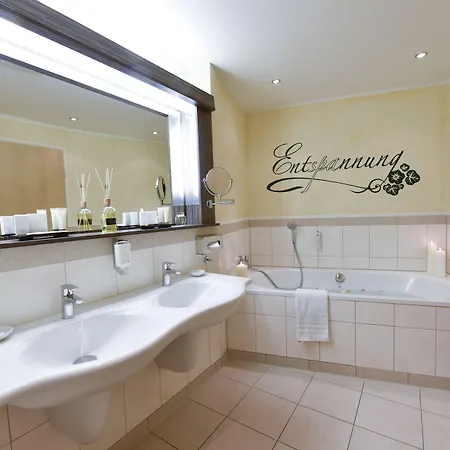 Hotel Am Vitalpark Heiligenstadt