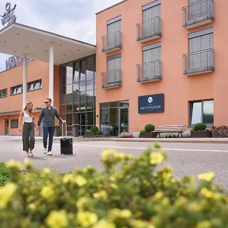 Am Vitalpark Hotel Heilbad Heiligenstadt