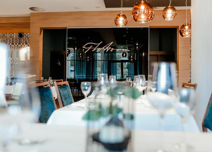 ホテル Am Vitalpark 4*