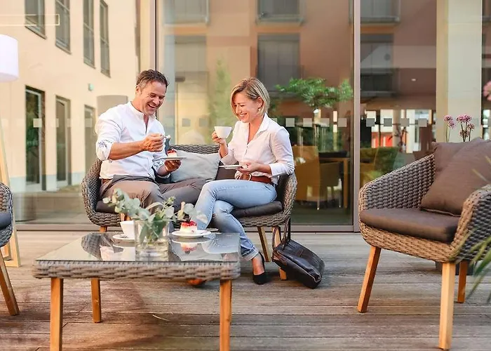 Am Vitalpark Hotel Heiligenstadt