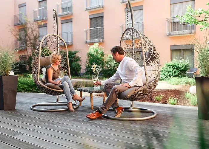 Hotel Am Vitalpark 4*