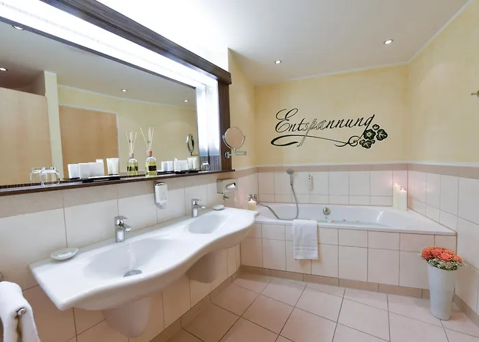 Hotel Am Vitalpark Heiligenstadt