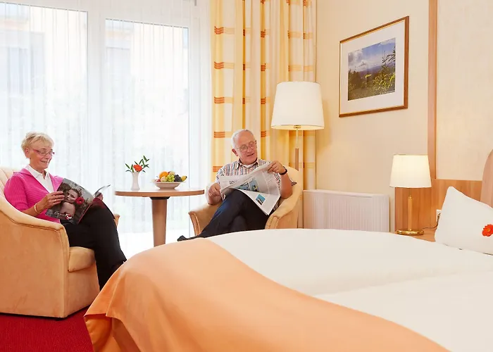 Hotel Am Vitalpark 4*