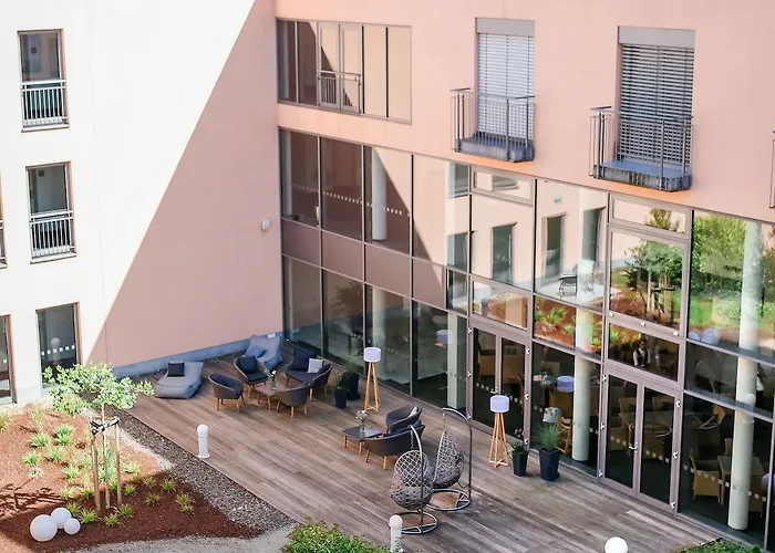 Am Vitalpark Heiligenstadt