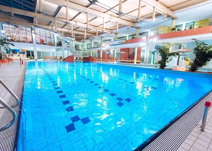 Hotel Am Vitalpark 4*