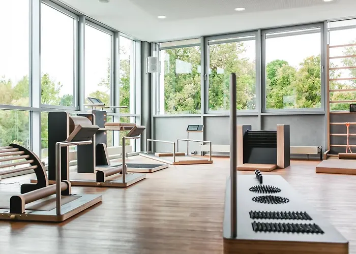 Am Vitalpark ホテル