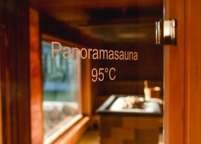 Am Vitalpark ホテル 4*