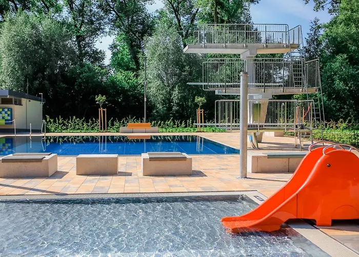 Am Vitalpark Heiligenstadt