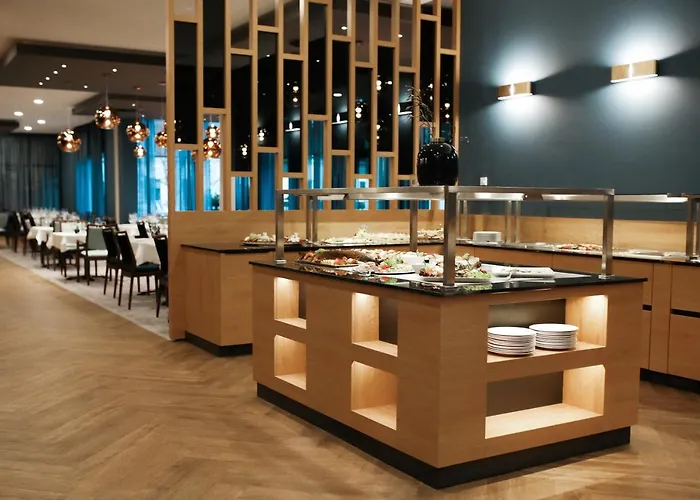 ホテル Am Vitalpark Heiligenstadt