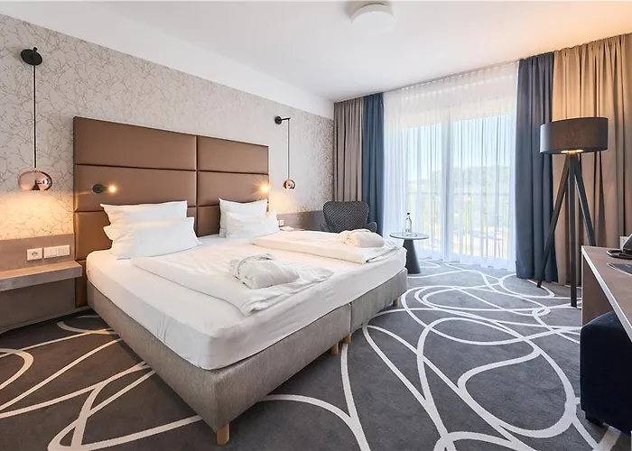 Am Vitalpark Hotel Heiligenstadt