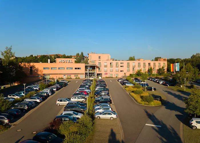 ホテル Am Vitalpark 4*