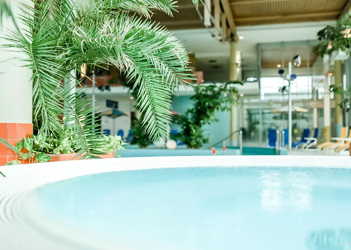 Hotel Am Vitalpark 4*