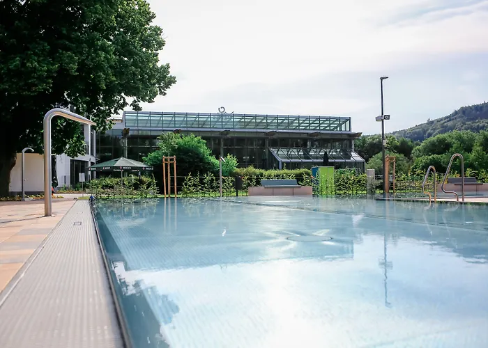 ホテル Am Vitalpark Heiligenstadt