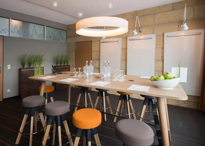 ホテル Am Vitalpark Heiligenstadt