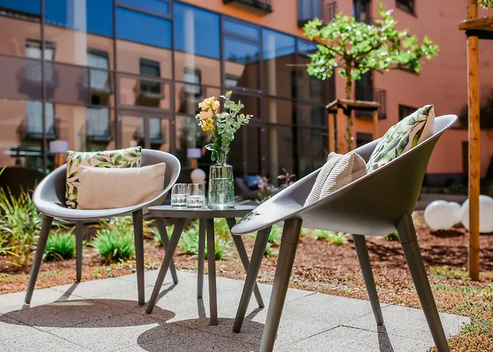 Hotel Am Vitalpark Heiligenstadt