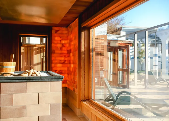 Hotel Am Vitalpark Heiligenstadt