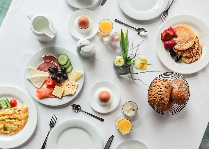 Am Vitalpark ホテル 4*