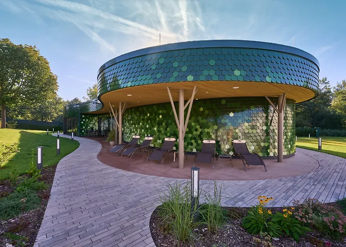 Am Vitalpark Hotel Heiligenstadt