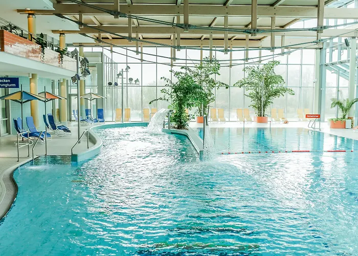 ホテル Am Vitalpark Heiligenstadt