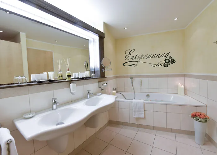 Hotel Am Vitalpark Heiligenstadt