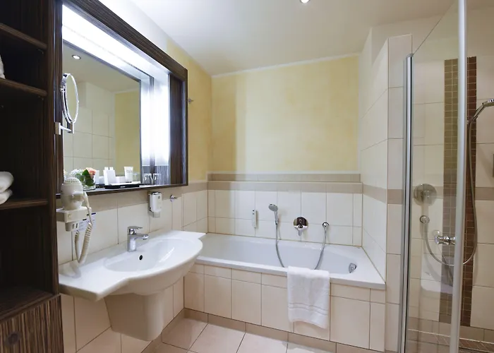 Hotel Am Vitalpark 4*