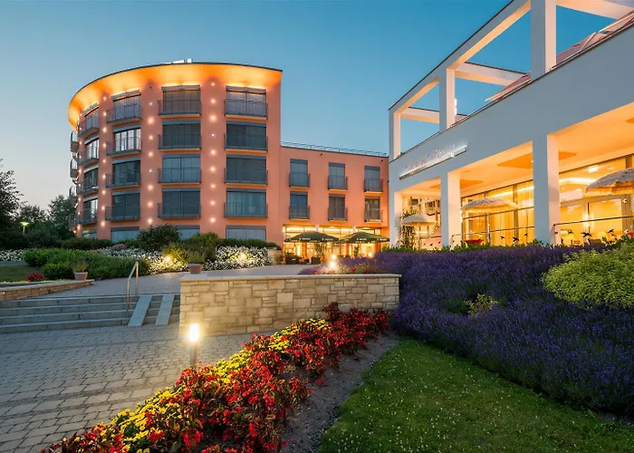 Hotel Am Vitalpark