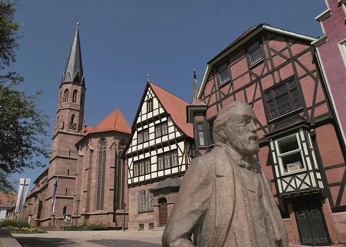 ホテル Am Vitalpark