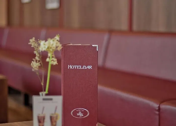 Am Vitalpark ホテル 4*