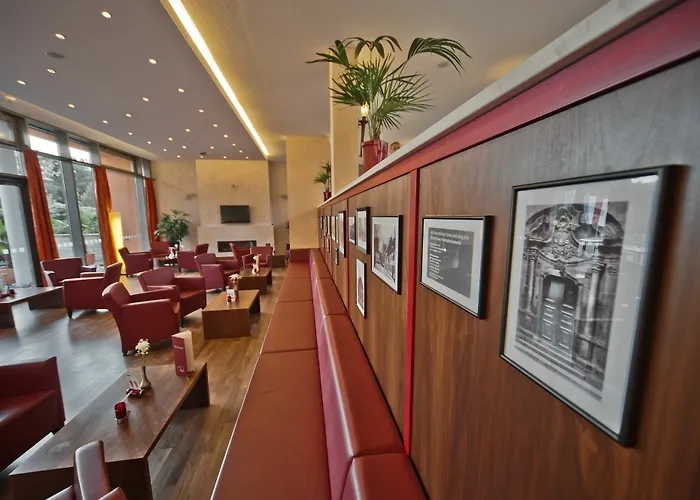 Am Vitalpark Hotel Heiligenstadt